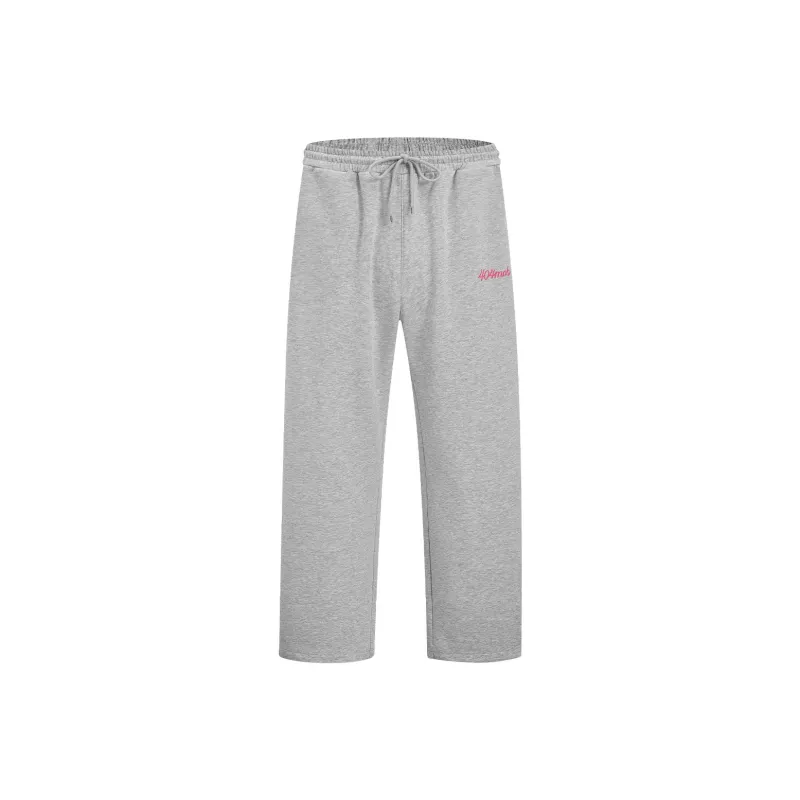 404MOB GANG Casual Pants Unisex-1