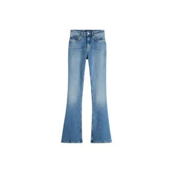 Scotch&Soda Jeans Women's Azure Blue