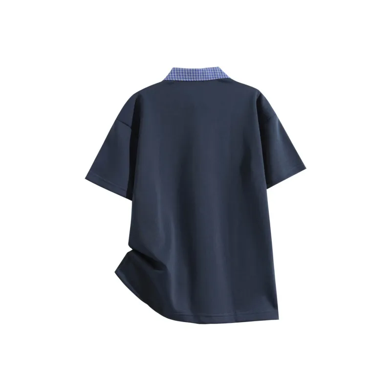Tre Club Polo Shirts Unisex-3