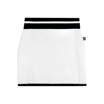 LiNing Sports Life Collection Casual Short Skirts Women's Ivory
