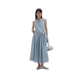 BLUEerror Sleeveless Dress Women's