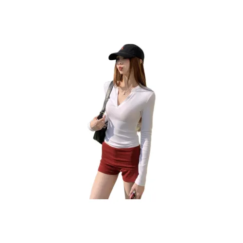 XIANSINIAO T Shirts Women's