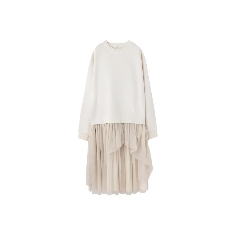 SLY Long Sleeved Dresses Women's-0