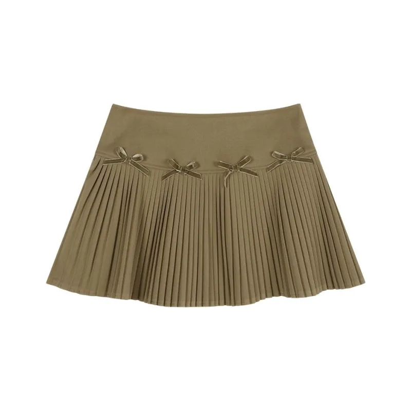 Giyu Casual Short Skirts Women's-14