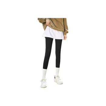 Mo Han Yi Mei Casual Short Skirts Women's White