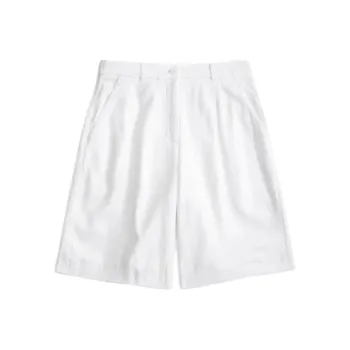 Abercrombie＆Fitch Casual Shorts Women's White