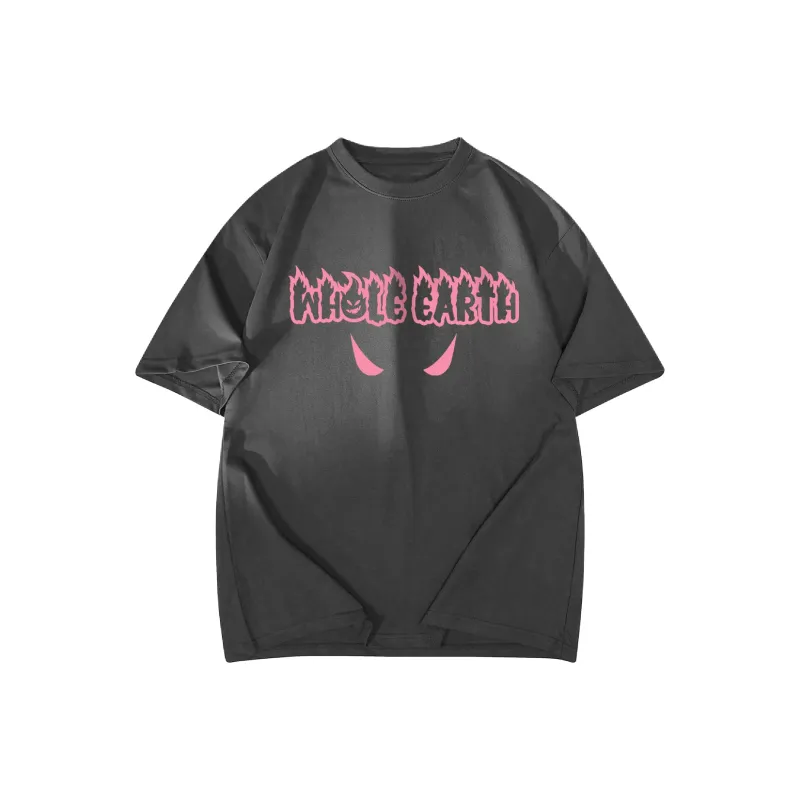 WHOLE EARTH T Shirts Unisex-19