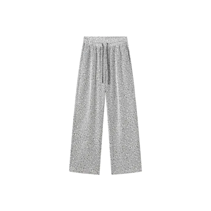 SAME FLOW Casual Pants Unisex-2