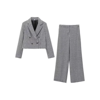 ONE SHALLOW Casual Suit Women's