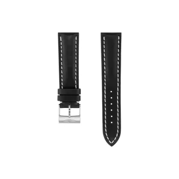 BREITLING Watch Band All Compatibility Cowhide Leather Material