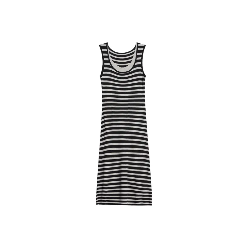 Mambe Sleeveless Dresses Women's-4