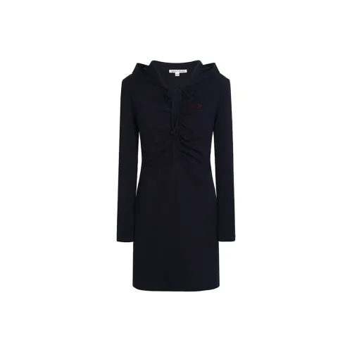ABOUTPOEM Long Sleeved Dresses Women's
