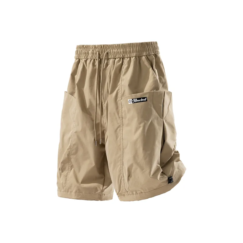 NBNO Cargo Shorts Unisex-5