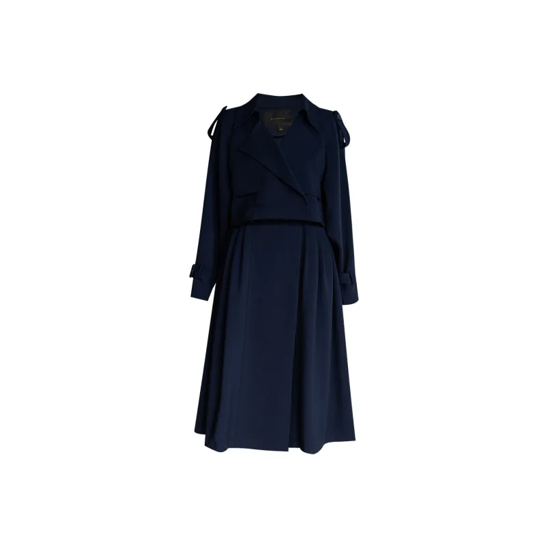 ROEYSHOUSE Two Piece Skirt Sets Women's-4