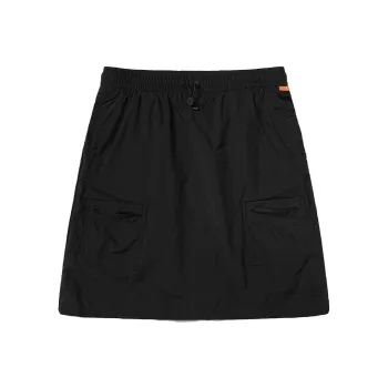 Timberland Casual Short Skirts Women's Black