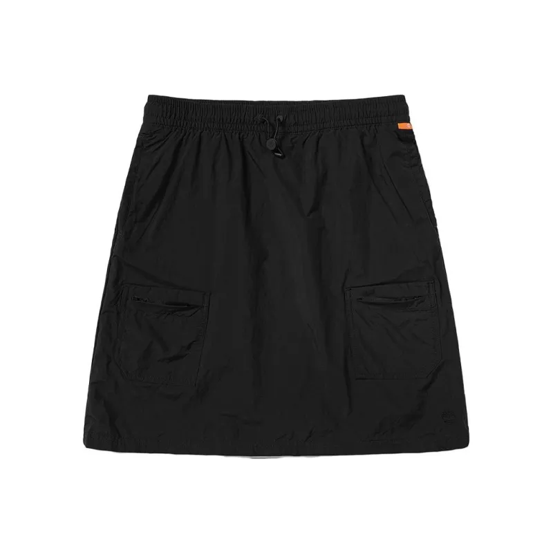Timberland Casual Short Skirts Women's Black-0