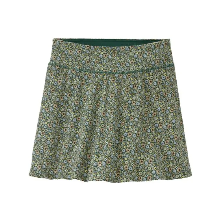 Patagonia Maipo Skort Casual Short Skirts Women's-6