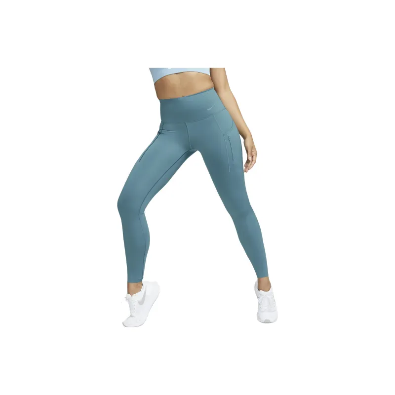 Nike Sports Pants Women's Uniform Blue-0