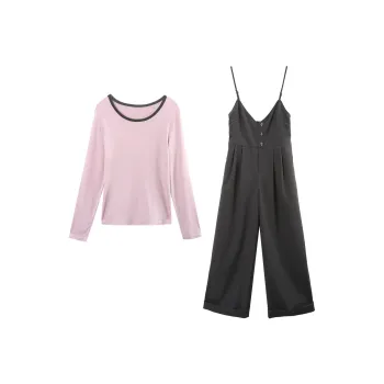 A Paradise For Awakening Casual Suit Women's