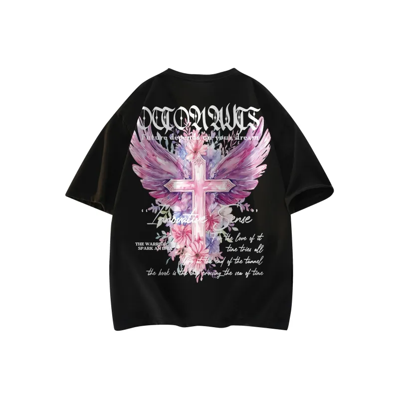 Small Columns Under The Sea T Shirt Unisex-12