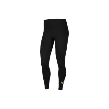 Nike Athletic Trousers Women's Black