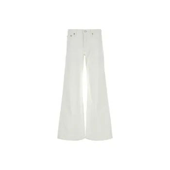 AGOLDE Clara Low Rise Jeans