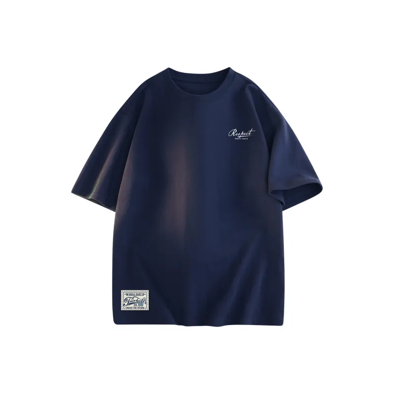 WHOLE EARTH T Shirts Unisex-11