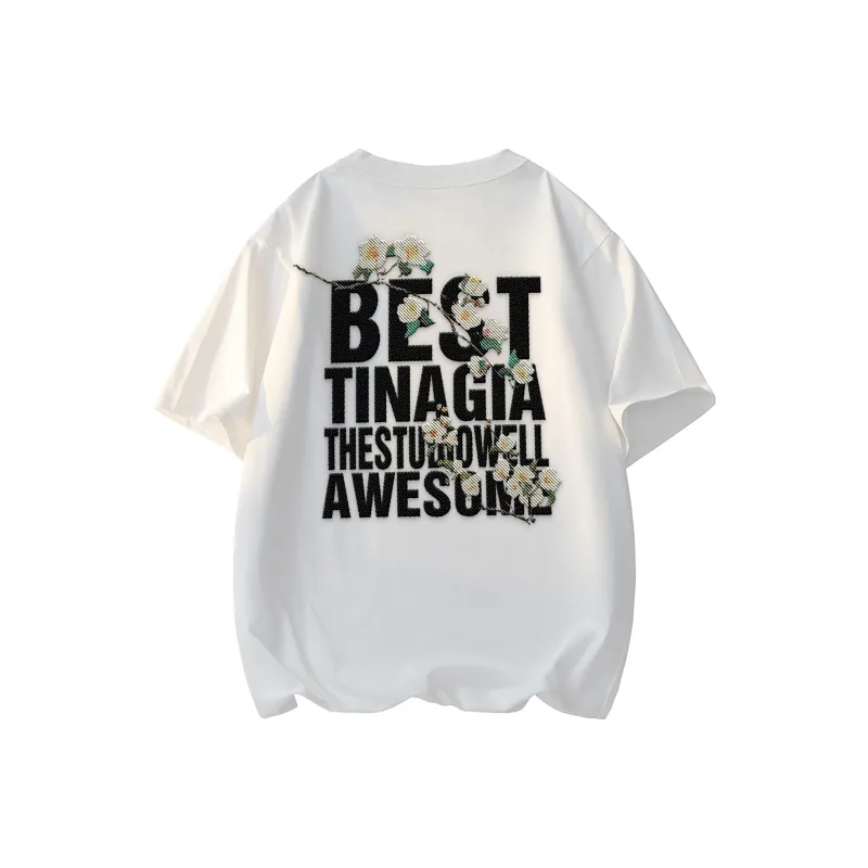 TINA GIA T Shirts Unisex-6