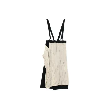 Yohji Yamamoto Overalls Women's Ecru