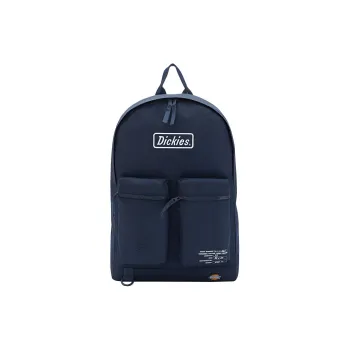 Dickies Backpacks Dark Navy Blue