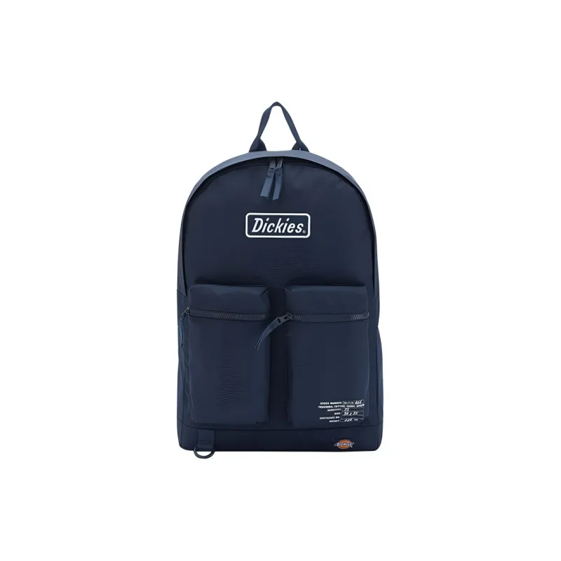 Dickies Backpacks Dark Navy Blue-0