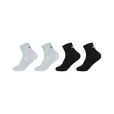 4 Pack (Black 2+Gray 2)