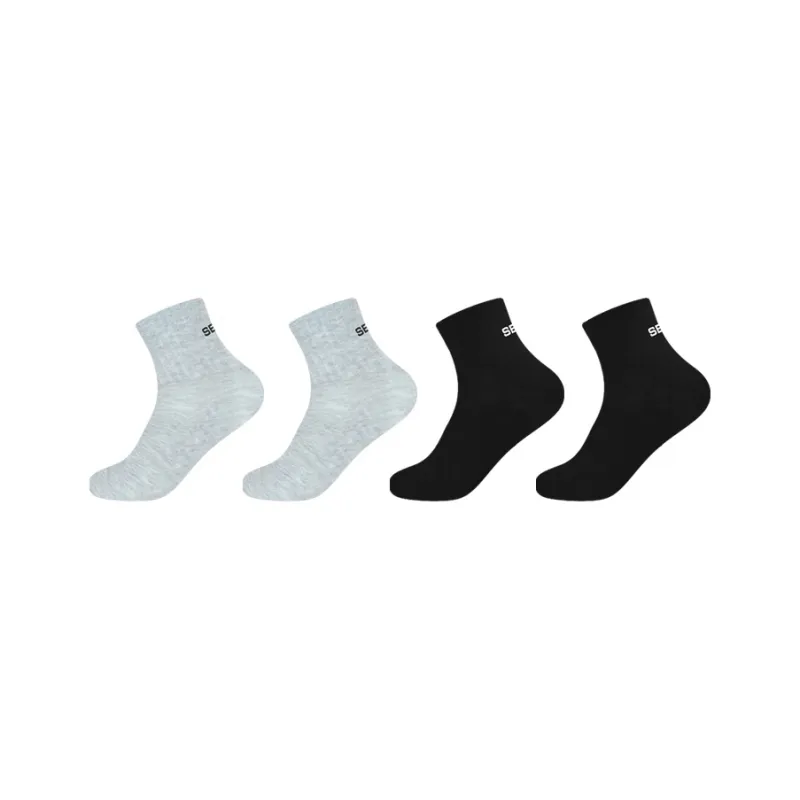 7 SEVFUN Mid Calf Socks Unisex 4 Pack-6