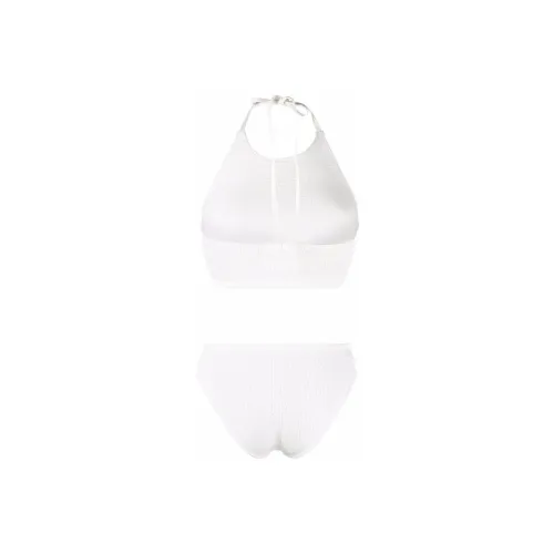 Bottega Veneta SS22 Bikini Set Women's White