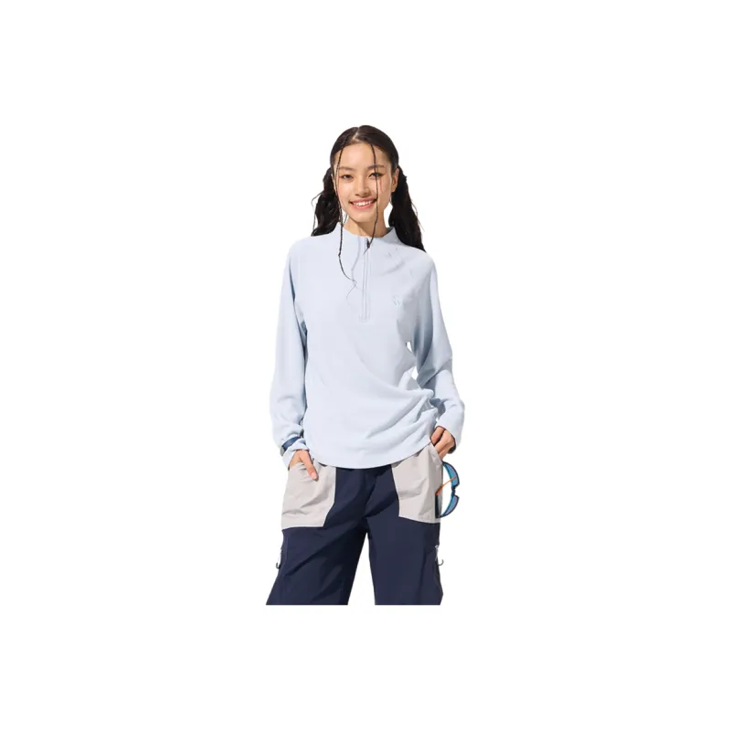 BODACHEL Raglan Sleeve T Shirt Women's-3