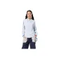 Haze Blue[Moisture Absorption Quick Dry+Lightweight Wrinkle-Resistant]