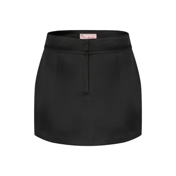 NANA JACQUELINE Casual Short Skirts Women's