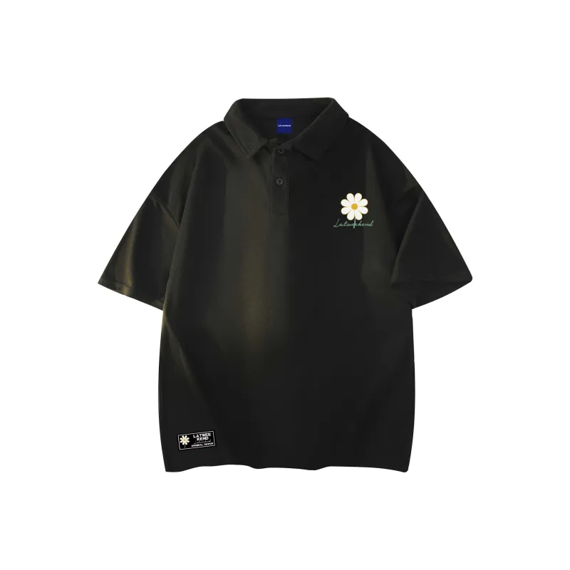 LA'T.WEEKEND Polo Shirts Unisex-0