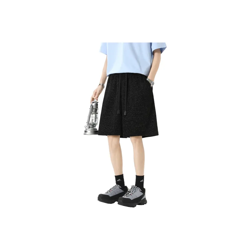 JUNGLE PANDA Casual Shorts Unisex-8