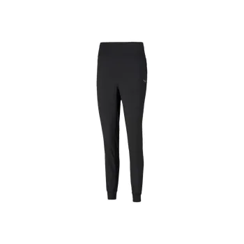 PUMA Athletic Trousers Women's Black