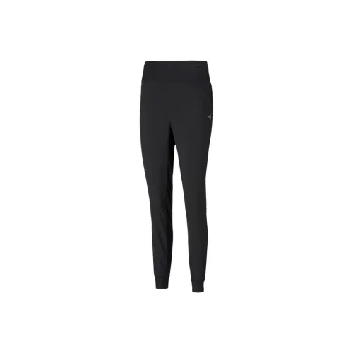 PUMA Athletic Trousers Women's Black