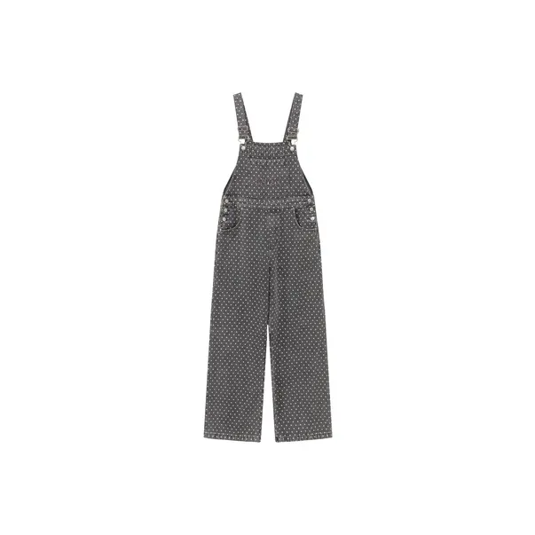 CHUU Jeans Women's Black Gray-0