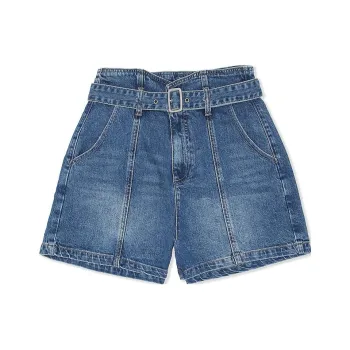 GUESS Denim Shorts Women's Medium Blue