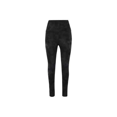 Nike Athletic Trousers Women's Black