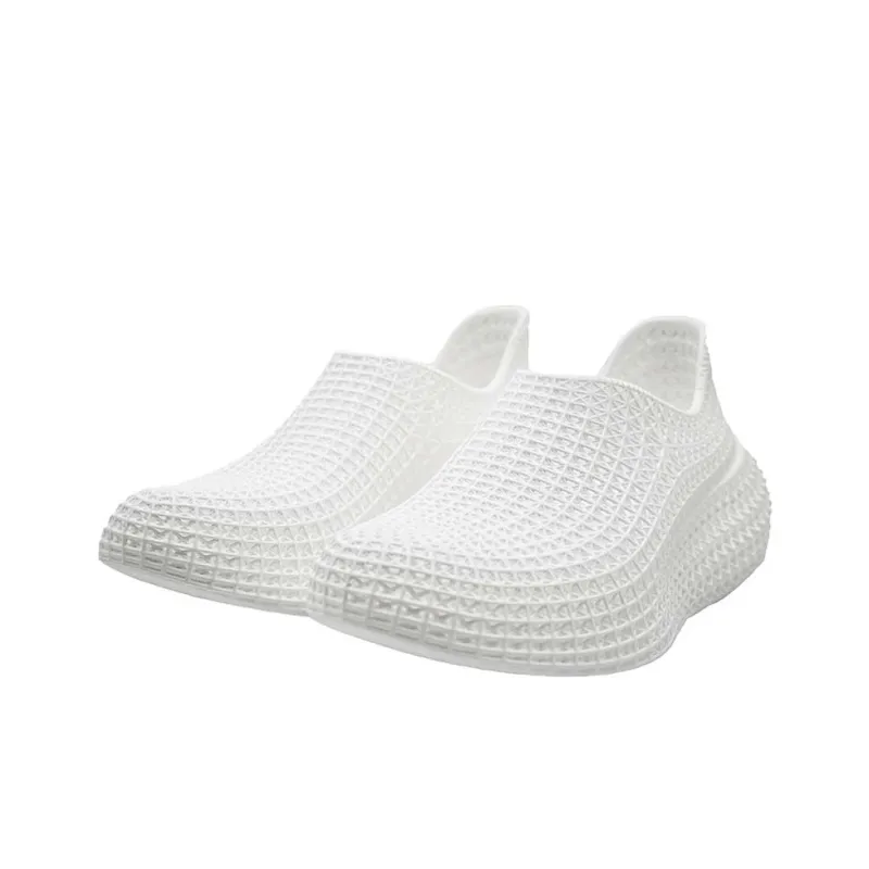 2AM Men's Casual Shoes Men Low Top White/Black/Blue-8