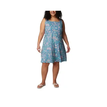 Columbia PFG Freezer™ III Sleeveless Dress Women's Canyon Blue