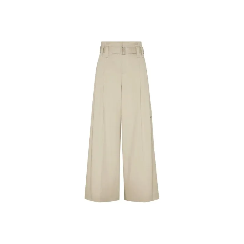 Brunello Cucinelli Pleat detailing Tailored Trousers-0