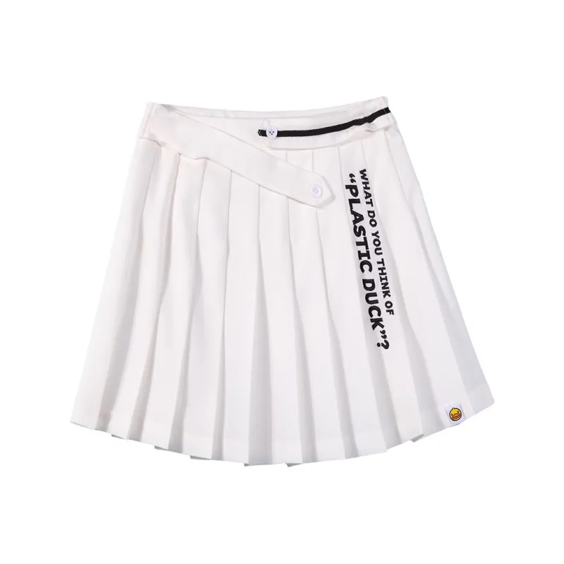 B.Duck Casual Short Skirts Women's-1
