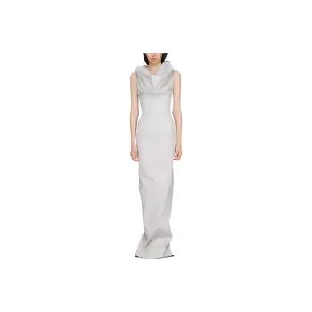RICK OWENS Winged Gown