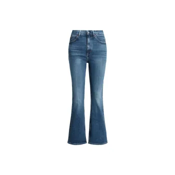 Polo Ralph Lauren FW23 Jeans Women's Washed Blue